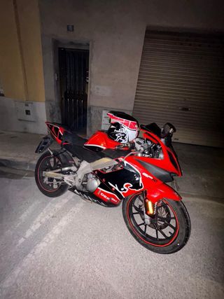 Derbi GPR itv 2027 50cc