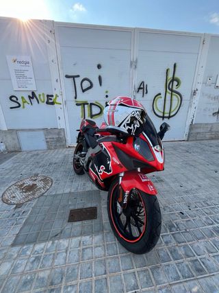 Derbi GPR itv 2027 50cc