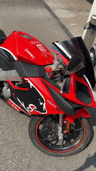 Derbi GPR itv 2027 50cc