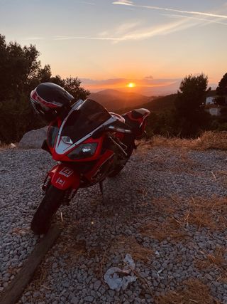 Derbi GPR itv 2027 50cc