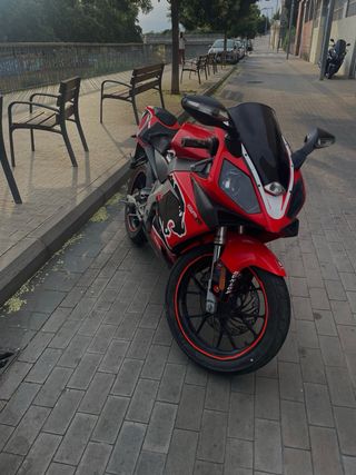 Derbi GPR itv 2027 50cc