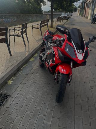 Derbi GPR itv 2027 50cc