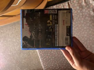 The Evil Within PS4 (PlayStation 4)