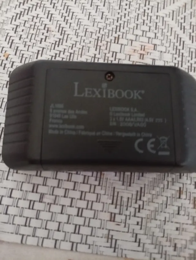 Mini consola Lexibook 150 en 1