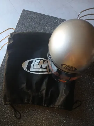 Casco Moto LEM XL
