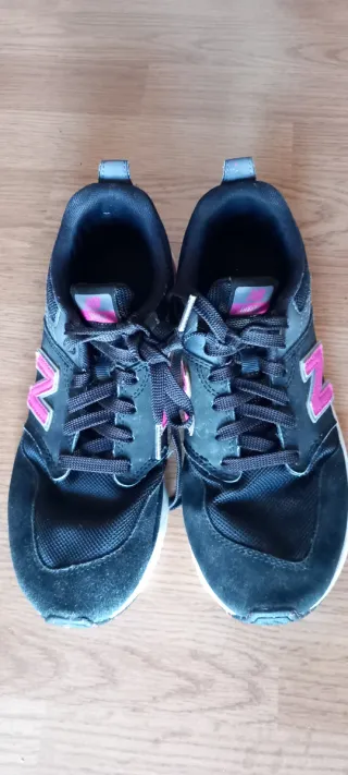 Zapatillas New Balance Negras Talla 38