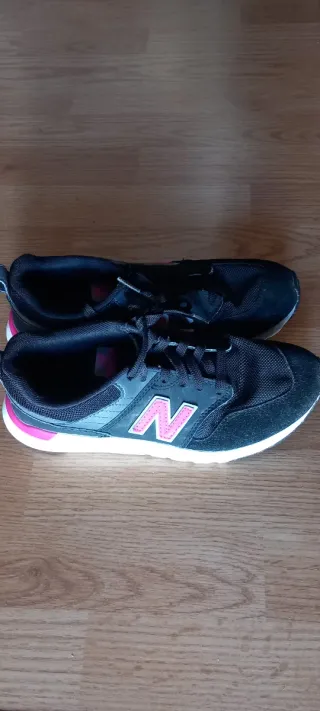 Zapatillas New Balance Negras Talla 38