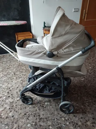 Inglesina Trilogy Silla de Paseo y Capazo