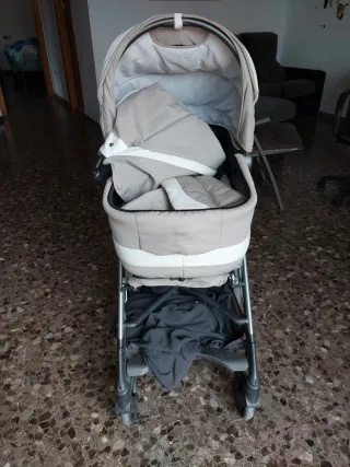 Inglesina Trilogy Silla de Paseo y Capazo