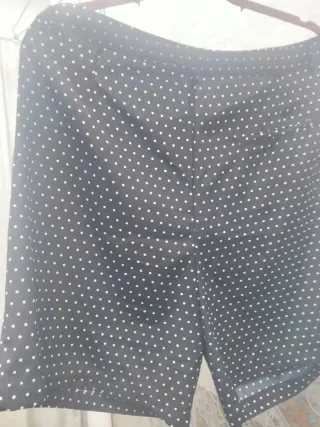 Pantalón corto Encuentro Talla 44