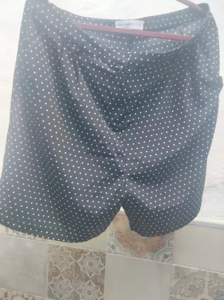 Pantalón corto Encuentro Talla 44