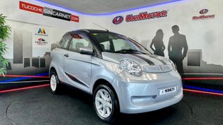 AIXAM MINAUTO CROSS 2018