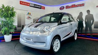AIXAM MINAUTO CROSS 2018