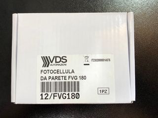OMNIALUXSTORE VDS FOTOCELLULE DA PARETE 12/FVG180