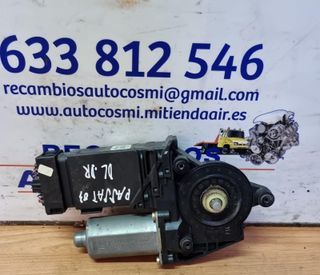 MOTOR ELEVALUNAS DELANTERO DERECHO VW PASSAT 2003
