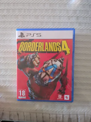 Borderlands 4 PS5