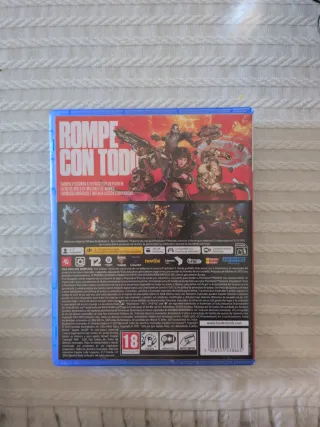 Borderlands 4 PS5