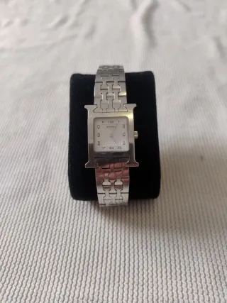 Reloj Hermès H de Mujer