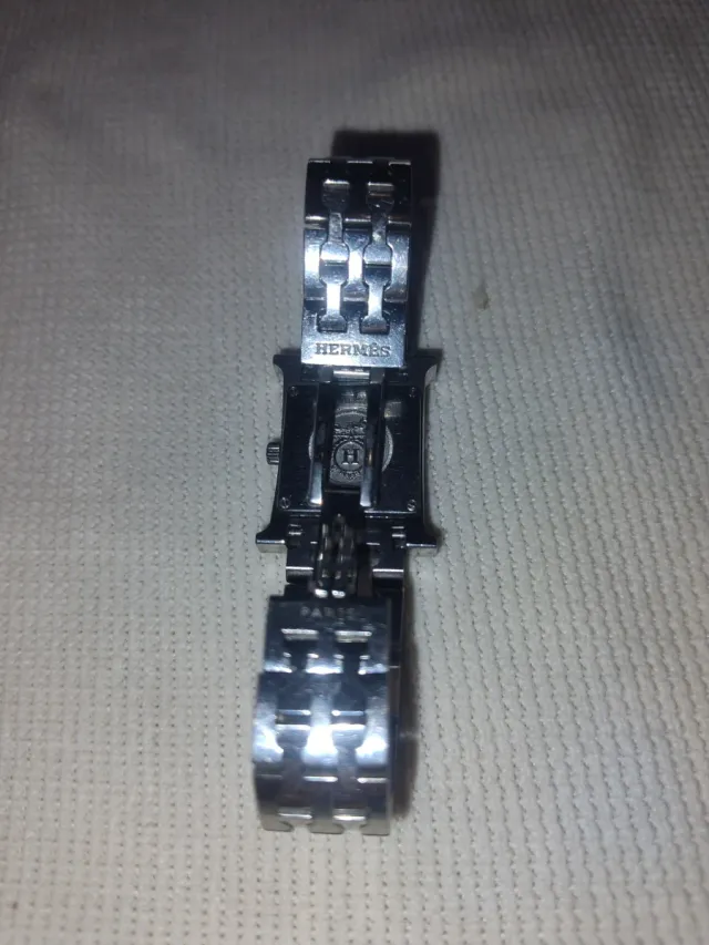 Reloj Hermès H de Mujer