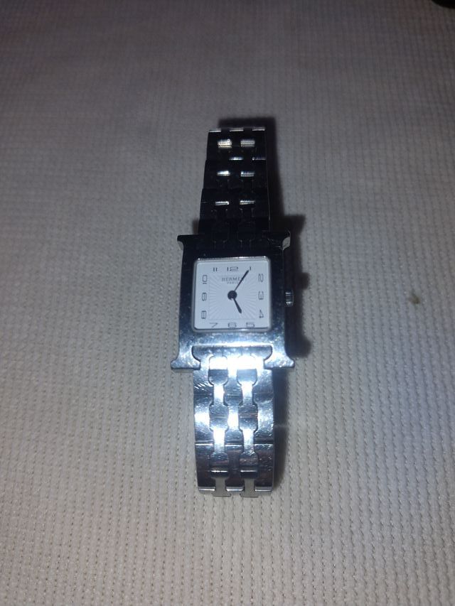 Reloj Hermès H de Mujer