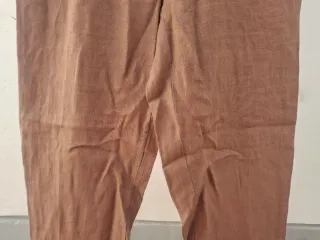 Pantalón mujer T L. Medidas en descripción 