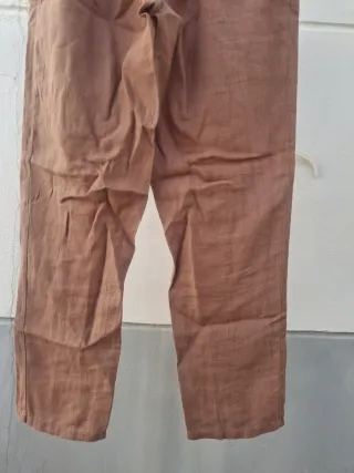 Pantalón mujer T L. Medidas en descripción 