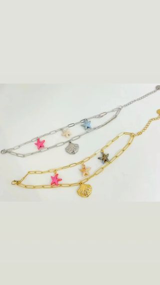 Pulseras varios modelos 
