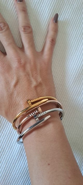 Pulseras varios modelos 