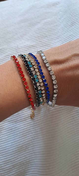 Pulseras varios modelos 