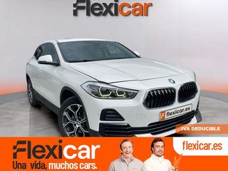 BMW X2 sDrive18i