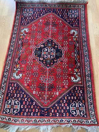 Tappeto in lana per soggiorno o ingresso