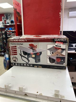 BANCO DE SIERRA: MATRIX TS 800-200/1