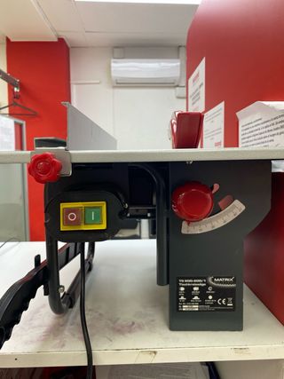 BANCO DE SIERRA: MATRIX TS 800-200/1