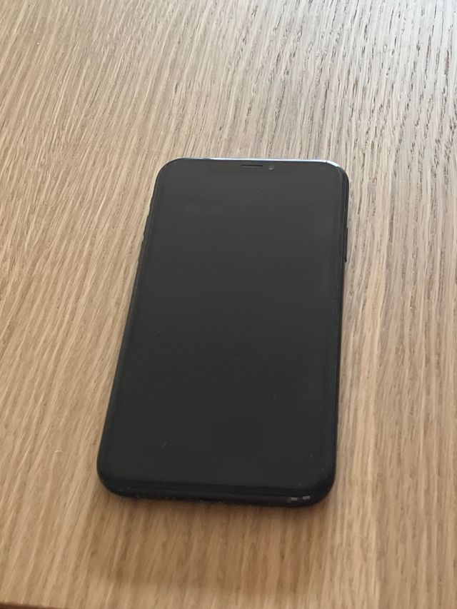 iPhone XR 64GB Negro