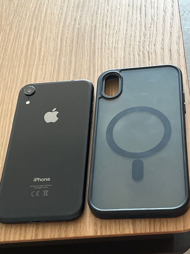 iPhone XR 64GB Negro
