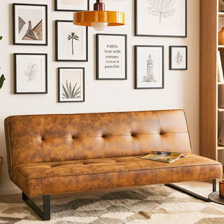 Divano Letto Reclinabile Clic Clac 3 Posti Reclina