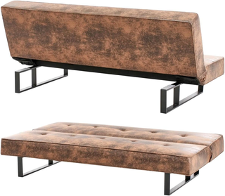 Divano Letto Reclinabile Clic Clac 3 Posti Reclina