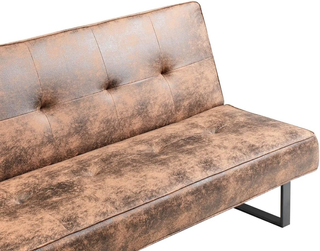 Divano Letto Reclinabile Clic Clac 3 Posti Reclina