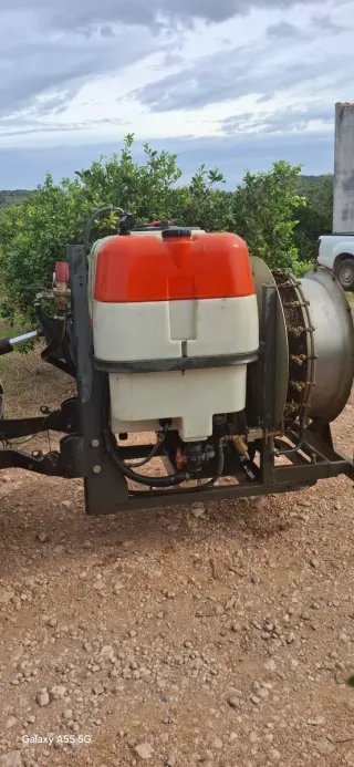 Atomizador suspendido 400l