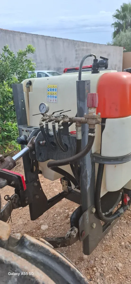 Atomizador suspendido 400l