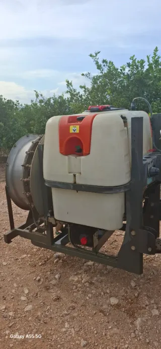 Atomizador suspendido 400l