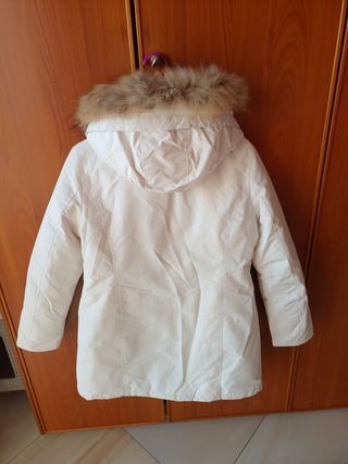 Piumino MY JEWELS con cappuccio