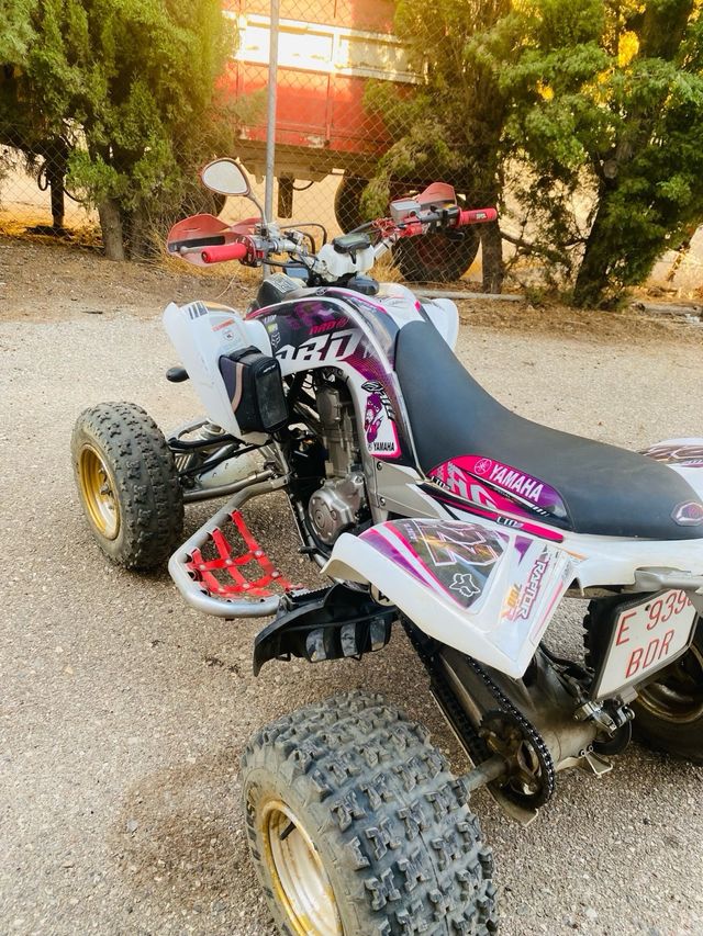 Yamaha Raptor 700 R