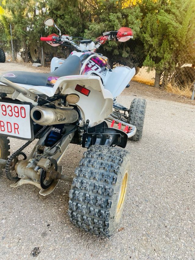Yamaha Raptor 700 R