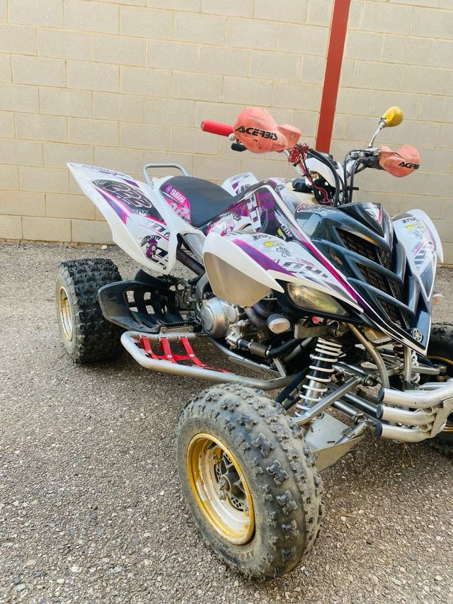 Yamaha Raptor 700 R