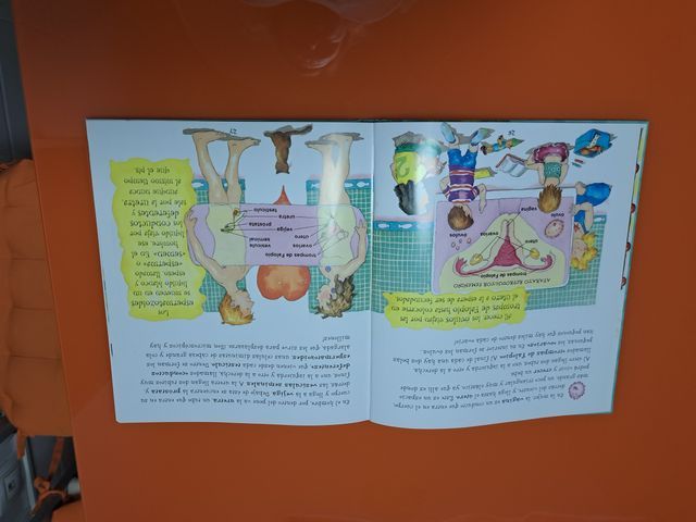 Preguntas y respuestas sobre sexualidad (Spanis...