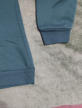 Felpa Los Angeles California verde S