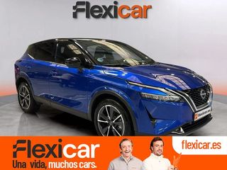 Nissan Qashqai DIG-T 116kW Xtronic N-Connecta