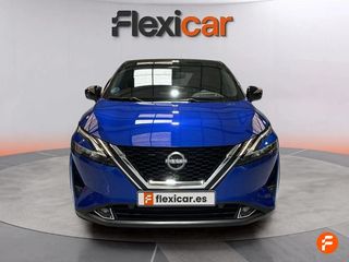 Nissan Qashqai DIG-T 116kW Xtronic N-Connecta