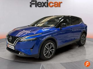Nissan Qashqai DIG-T 116kW Xtronic N-Connecta